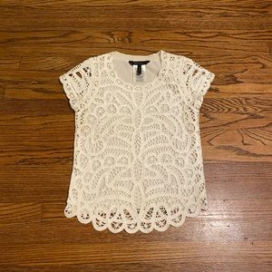 Knitted blouse